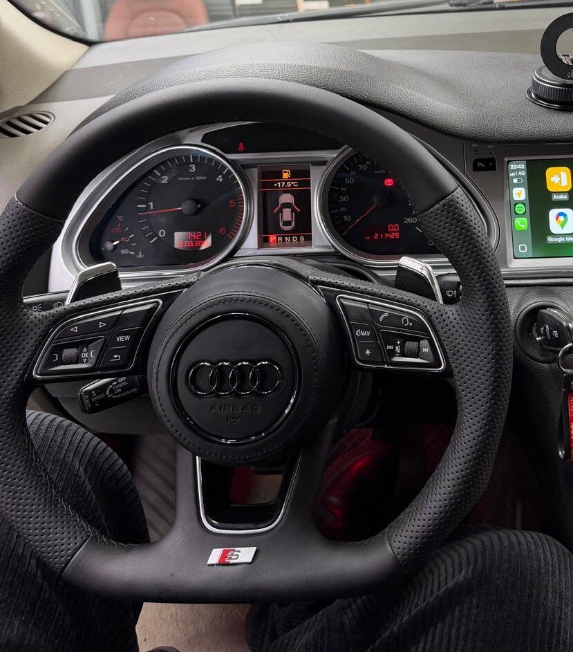Audi A1 Uyumlu S Line Direksiyon – CLL25212 3