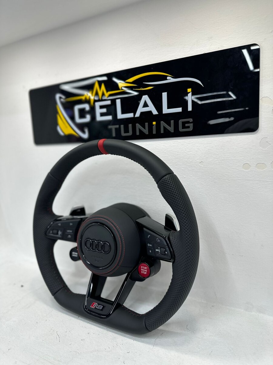 Audi A4 Uyumlu RS Direksiyon 3