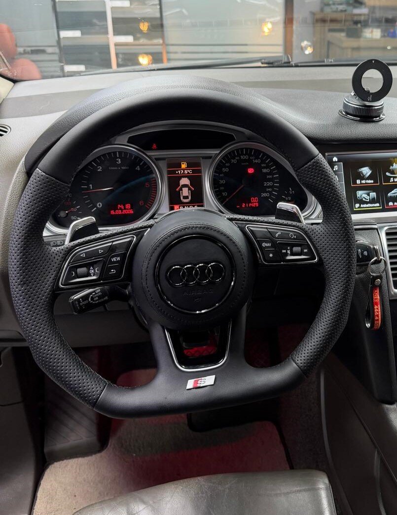 Audi A6 Uyumlu S Line Direksiyon – CLL25216 5