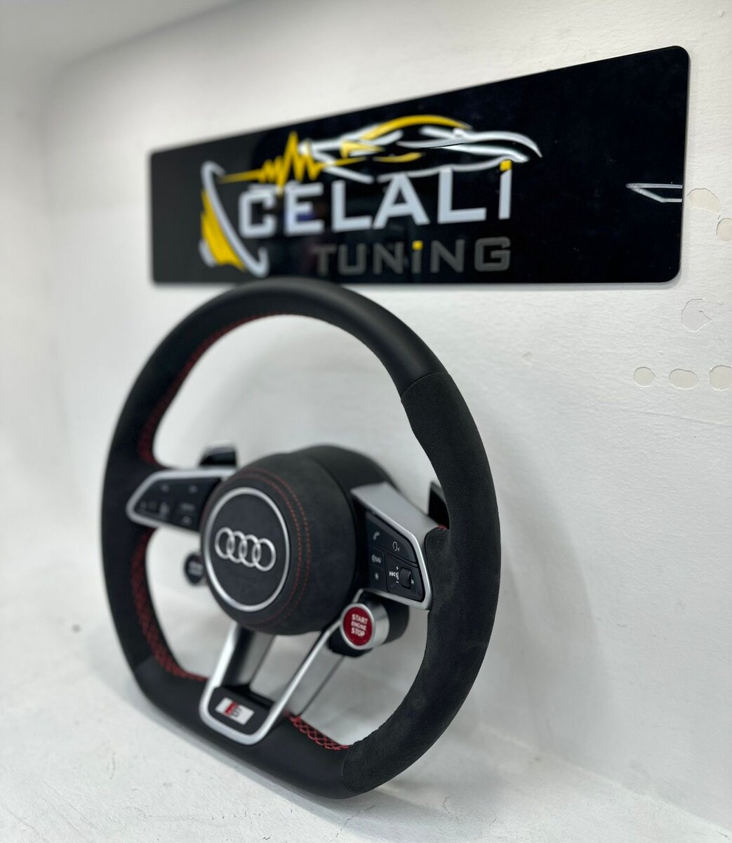 Audi A8 Uyumlu S Direksiyon 2
