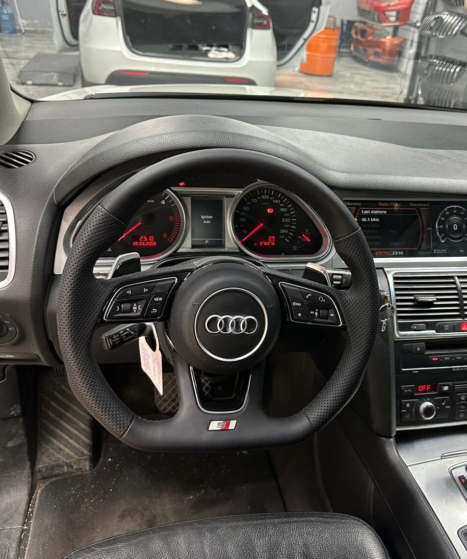 Audi A8 Uyumlu S Line Direksiyon – CLL25218 2