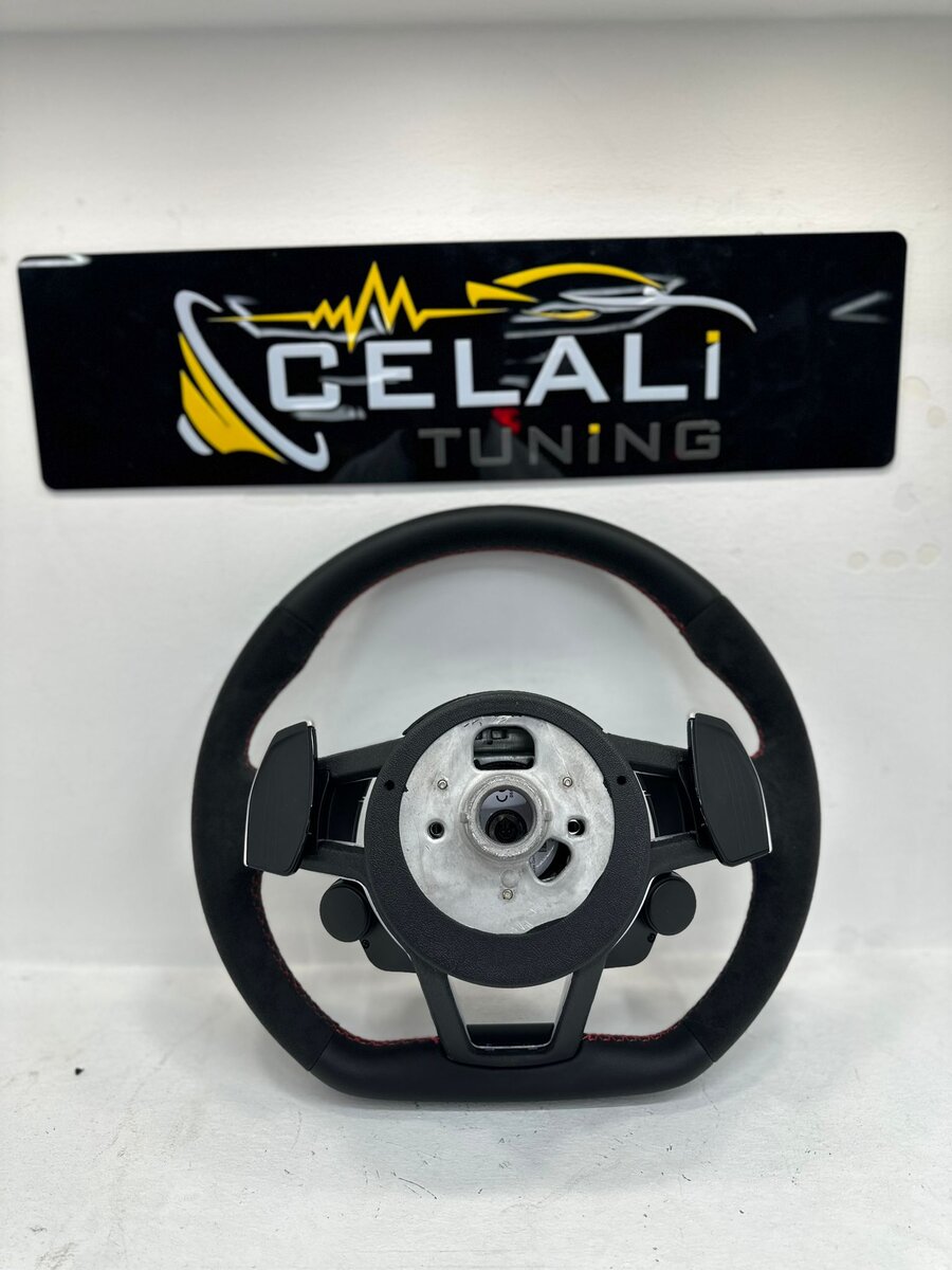 Audi Q7 Uyumlu S Direksiyon 4