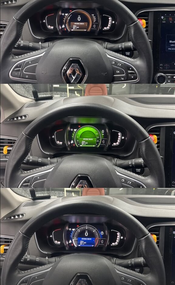 Audi  RS Led Carbon Direksiyon -CLLG2359 3