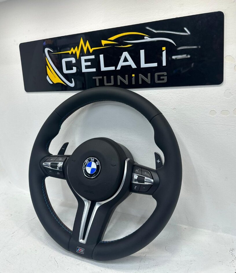 BMW 5 serisi E60 için yeni tip M Direksiyon CLLG2298 2