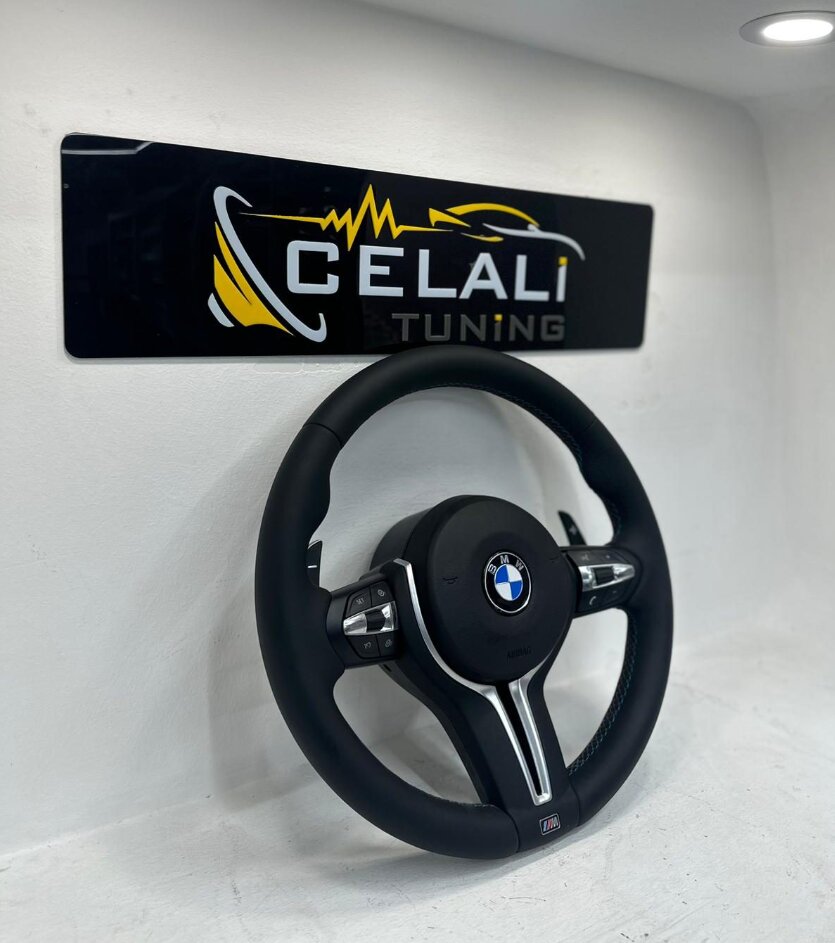 BMW 5 serisi E60 için yeni tip M Direksiyon CLLG2298 3