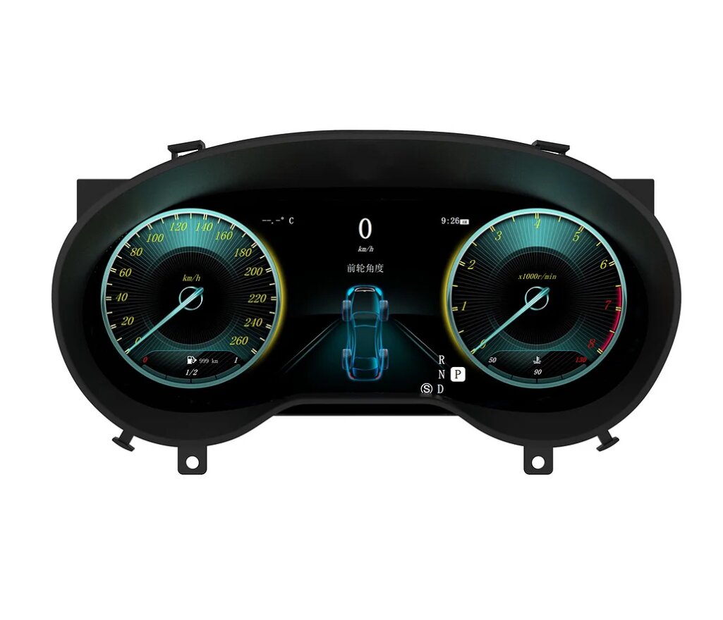 BMW 5 serisi E60 için yeni tip M Direksiyon CLLG2298 4