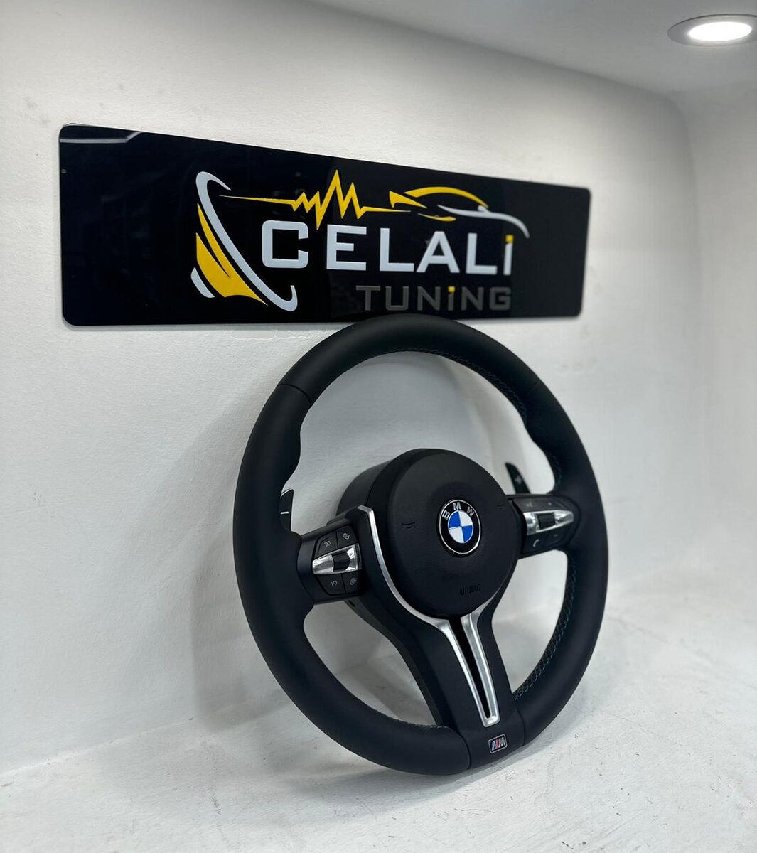 Bmw F10 5 Serisi Uyumlu M Direksiyon 3