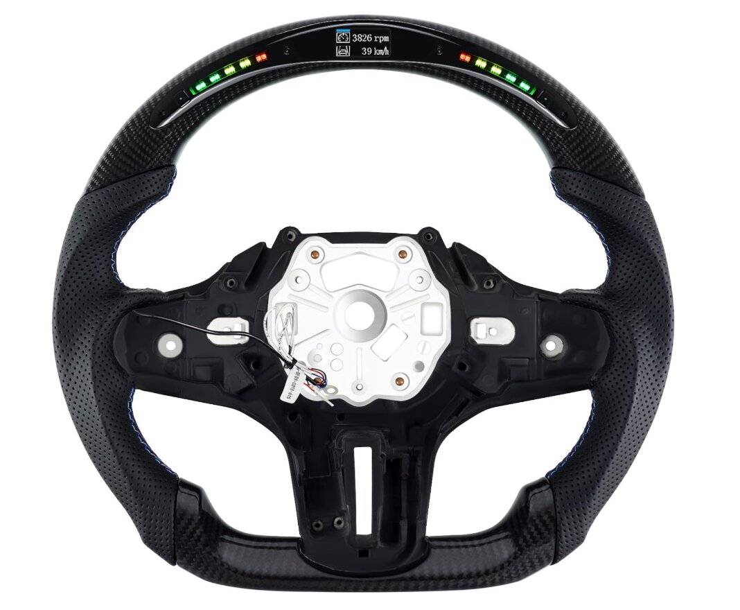 Bmw  Led  Carbon Direksiyon – CLLG2373 3