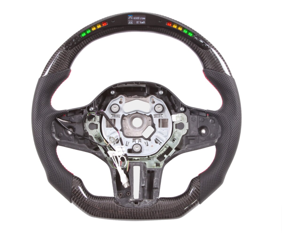 Bmw  Led  Carbon Direksiyon – CLLG2373 4