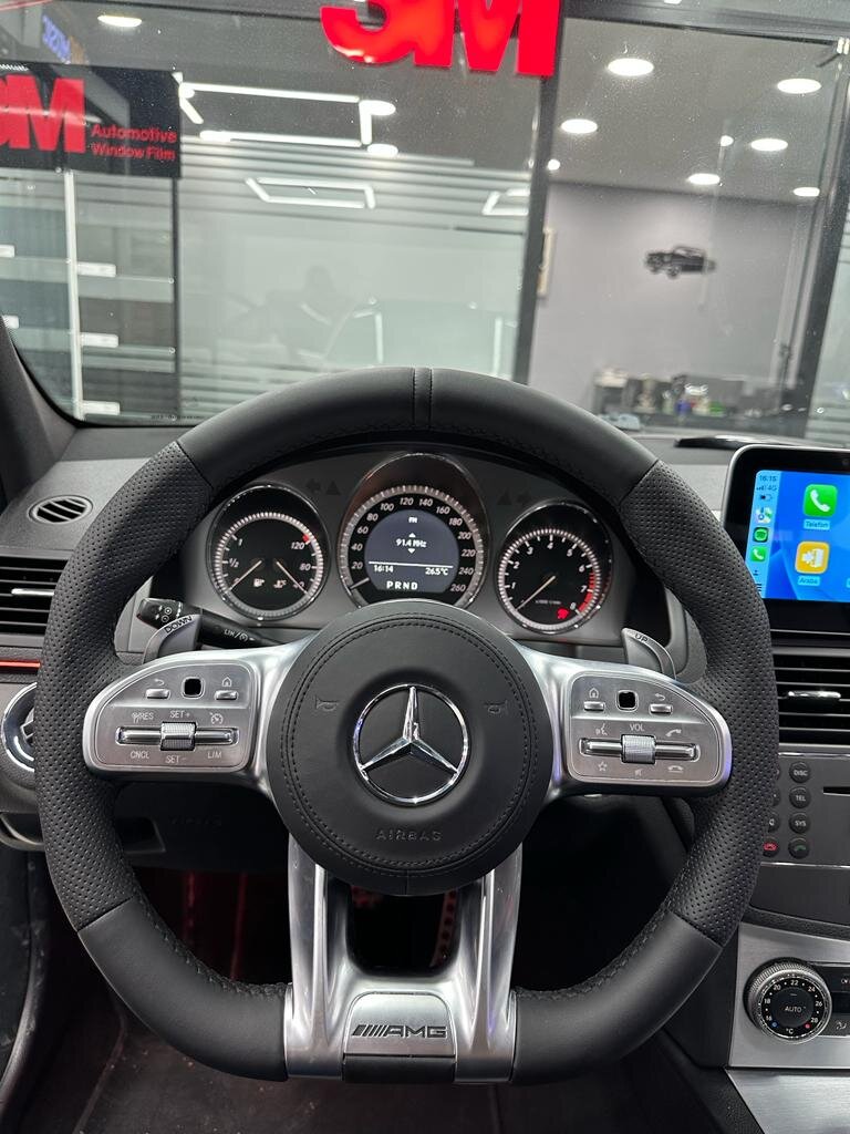 Mercedes CLS 350 CDI Deri Direksiyon – CLLD12 3