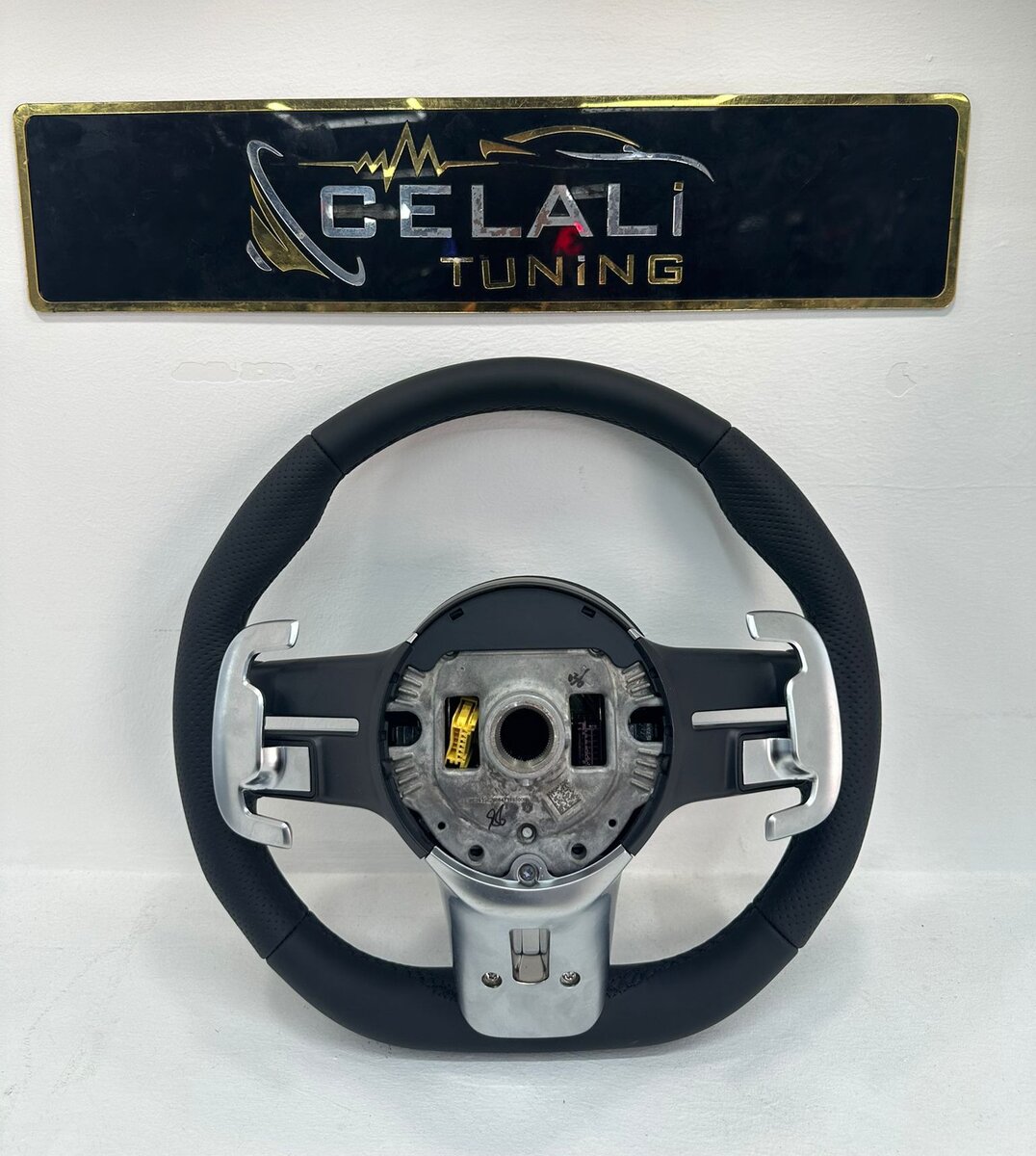 Mercedes E Serisi W213 Yeni Tip Direksiyon 2