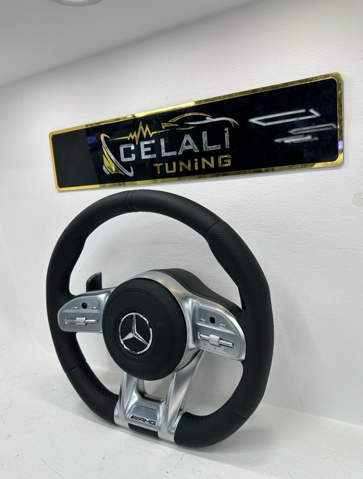 Mercedes Vito (2010-2022) Uyumlu AMG Direksiyon -CLL25130 2