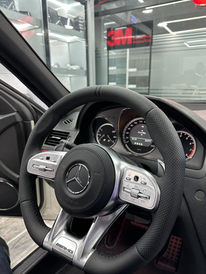 Mercedes Vito (2010-2022) Uyumlu AMG Direksiyon -CLL25130 3