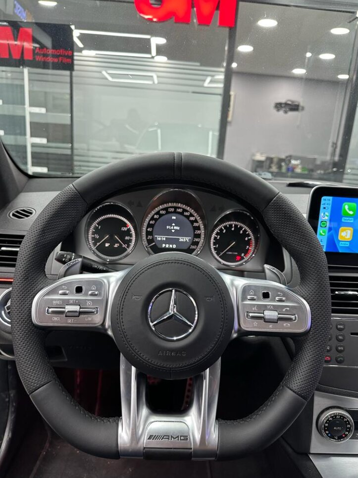 Mercedes Vito (2010-2022) Uyumlu AMG Direksiyon -CLL25130 4