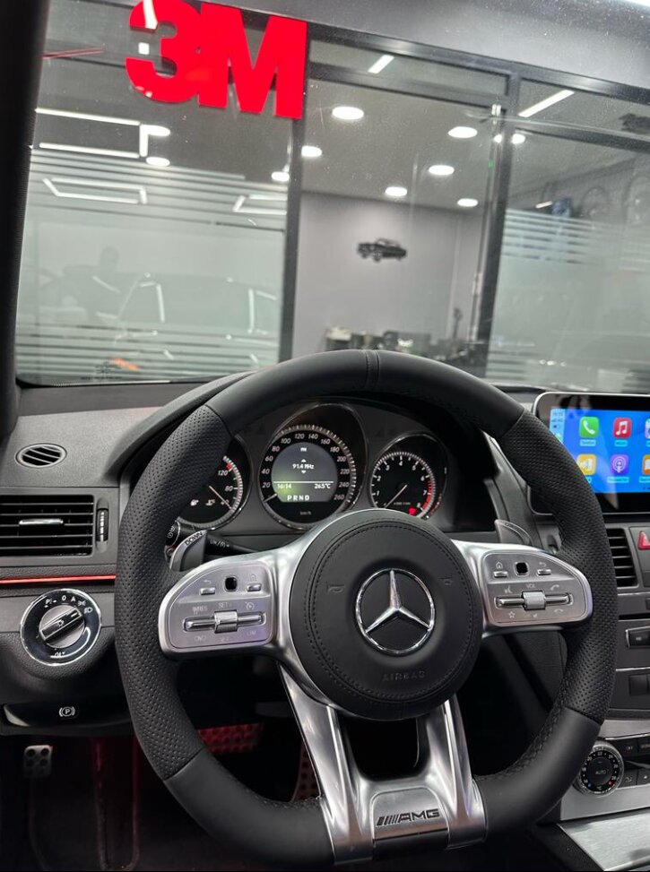 Mercedes Vito (2010-2022) Uyumlu AMG Direksiyon -CLL25130 5