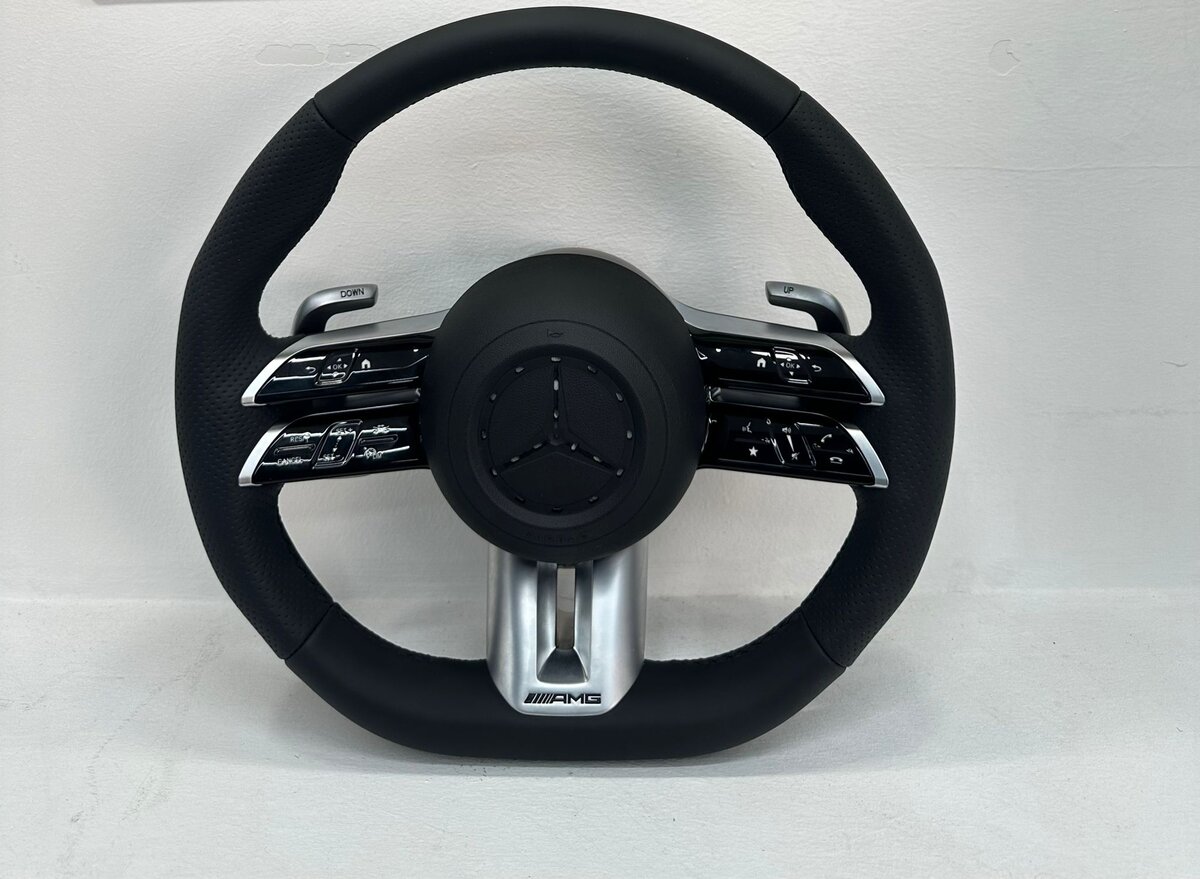 Porsche Cayenne Yeni Tip Bordo Direksiyon 5