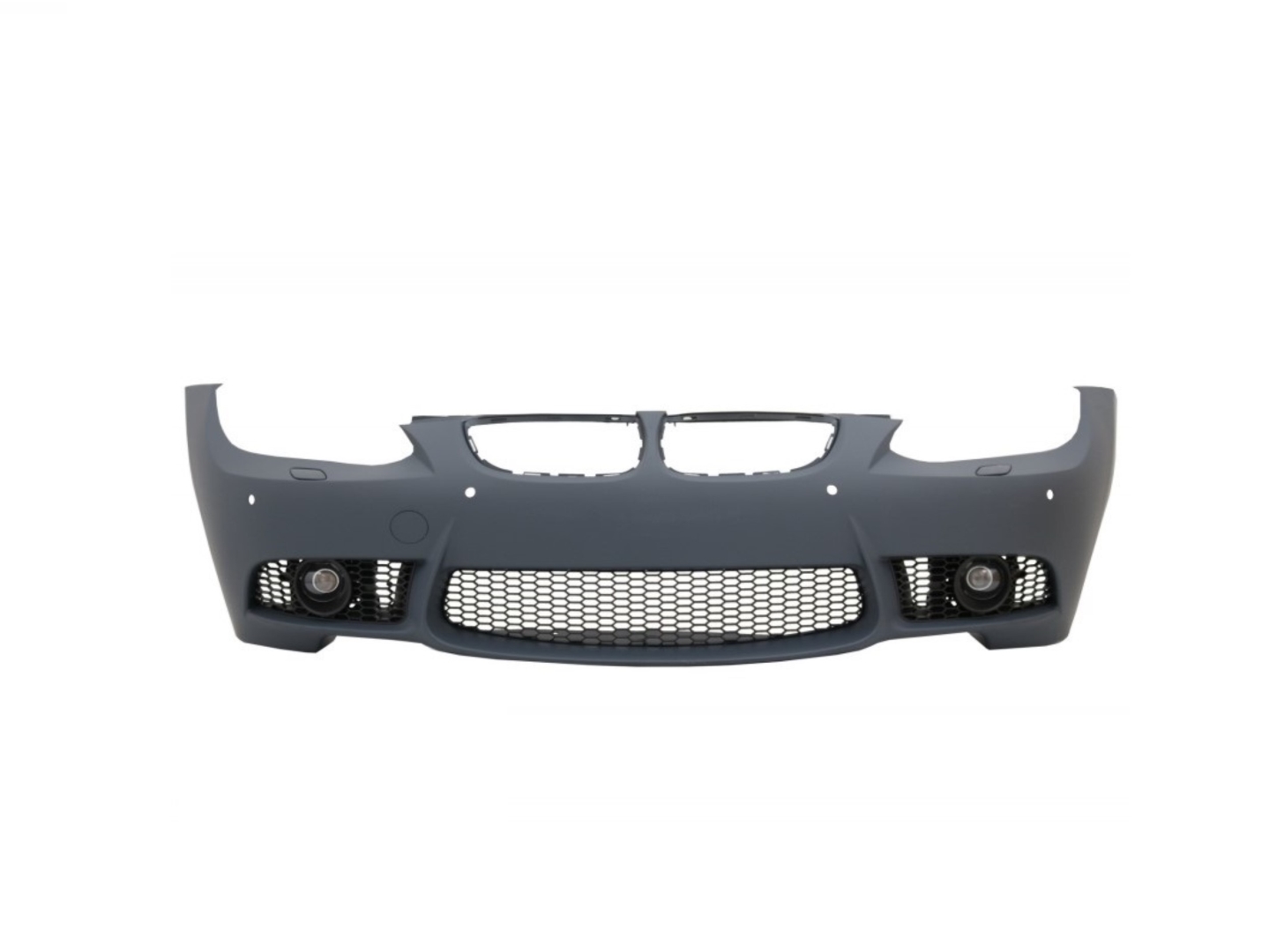 BMW 3 Serisi E90 (2005-2008) M3 Görünüm Body Kit (Ön-Arka Tampon - Panjur - Sis Lambası) 2