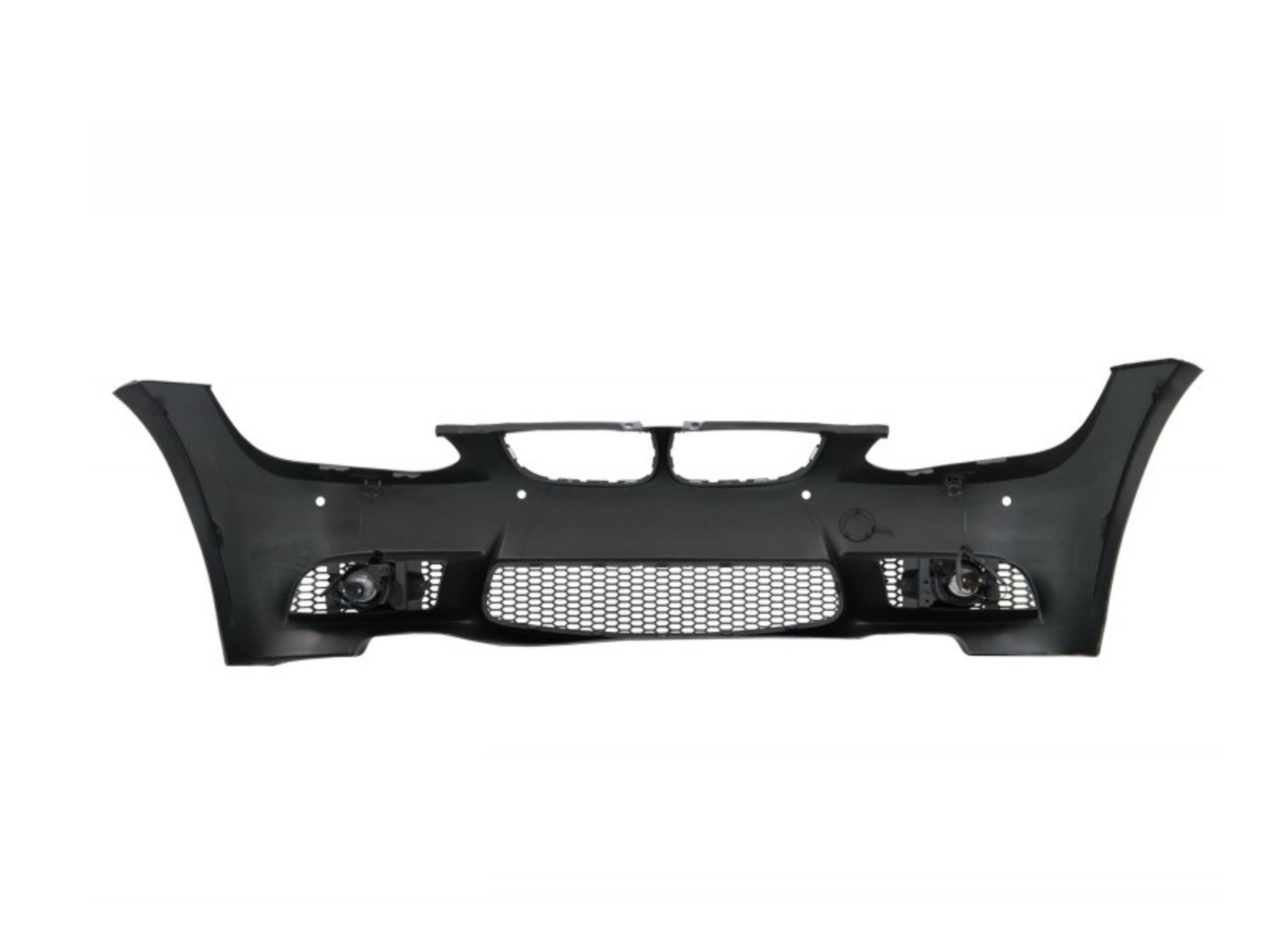 BMW 3 Serisi E90 (2005-2008) M3 Görünüm Body Kit (Ön-Arka Tampon - Panjur - Sis Lambası) 4