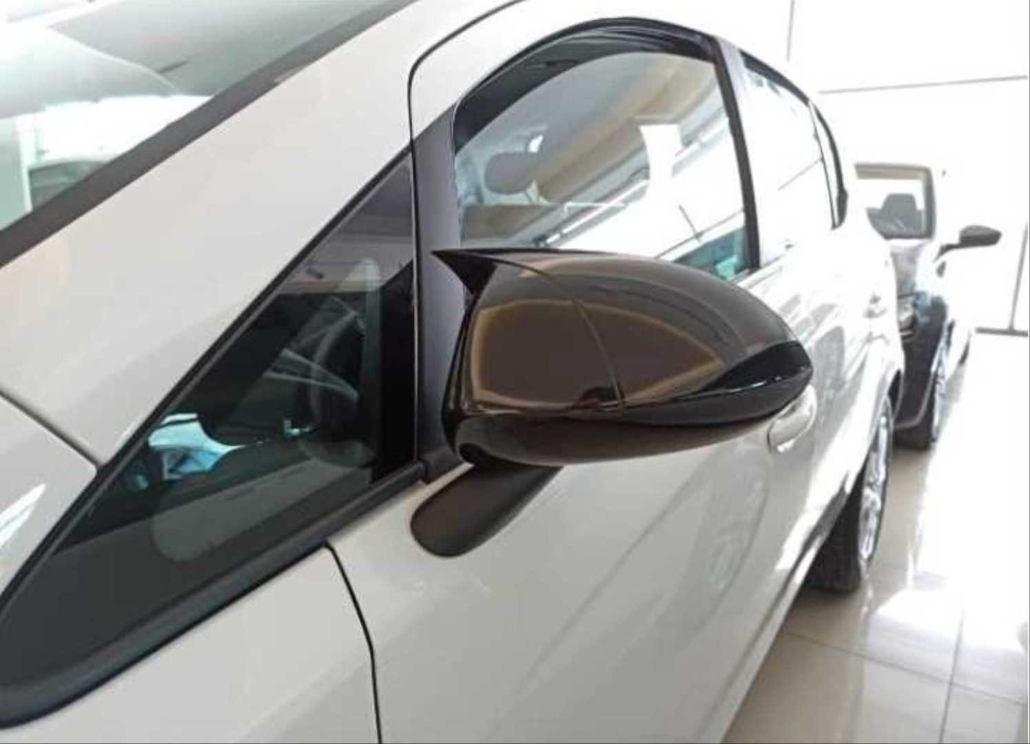 Opel Corsa 2014-2019 Yarasa Ayna Kapağı 2