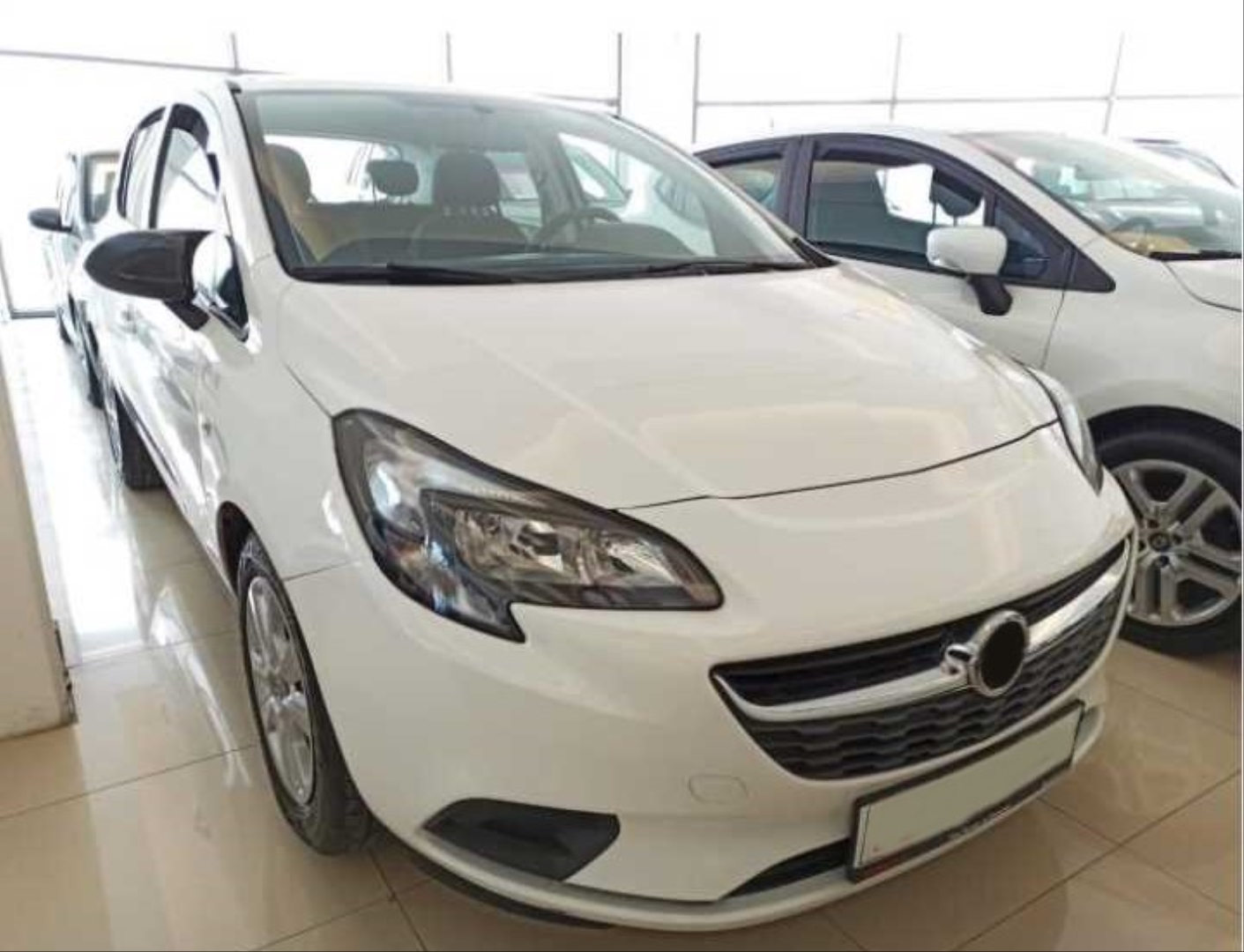 Opel Corsa 2014-2019 Yarasa Ayna Kapağı 3