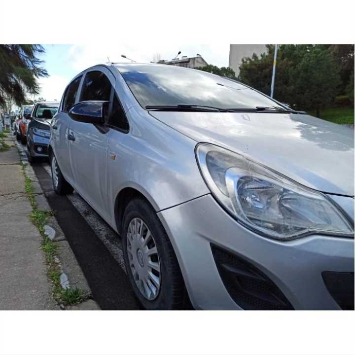 Opel Corsa 2014-2019 Yarasa Ayna Kapağı 4