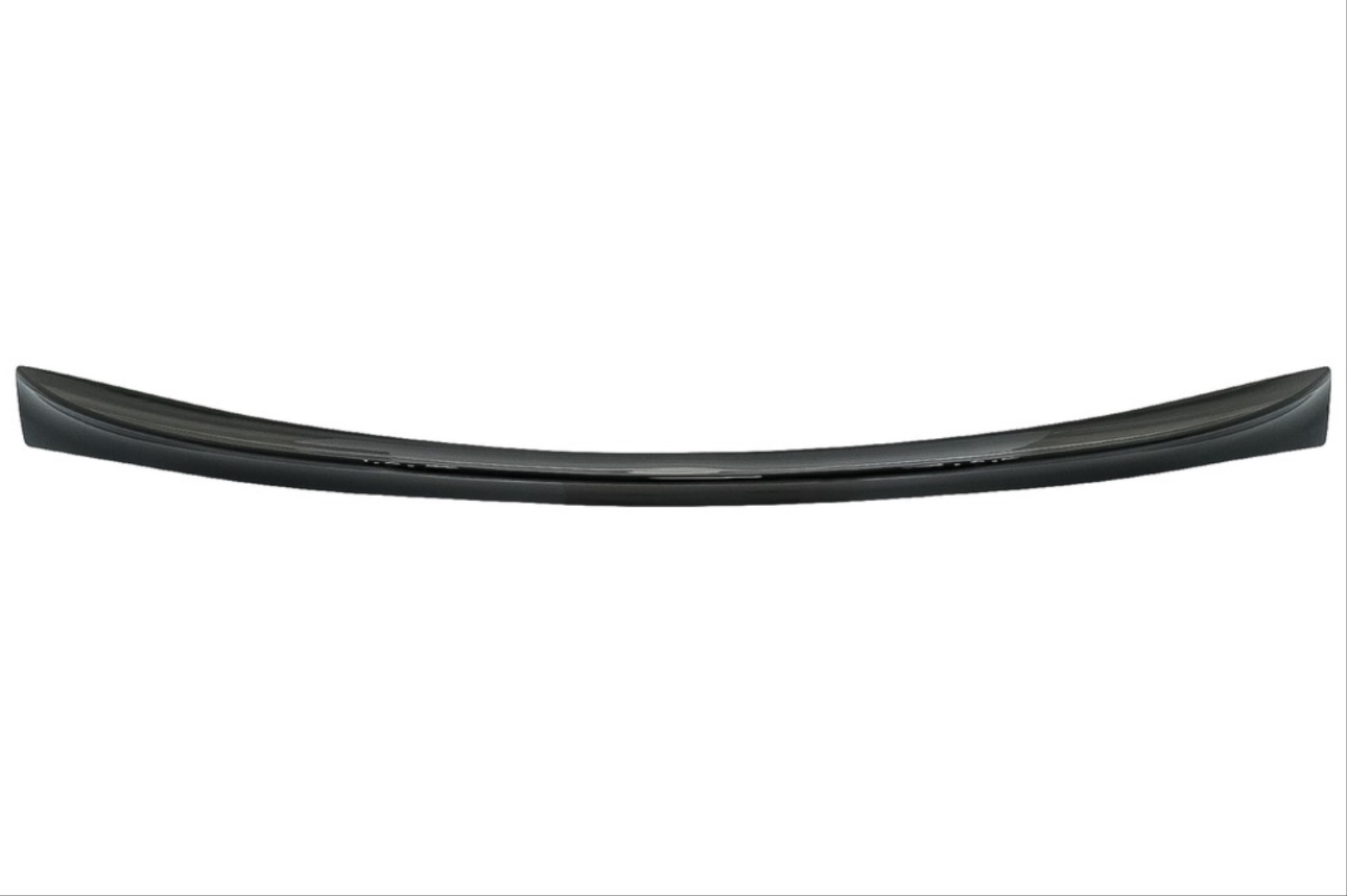 BMW 3 Serisi (G20) Kalın Tip Spoiler - Piano Black (Parlak Siyah) 2