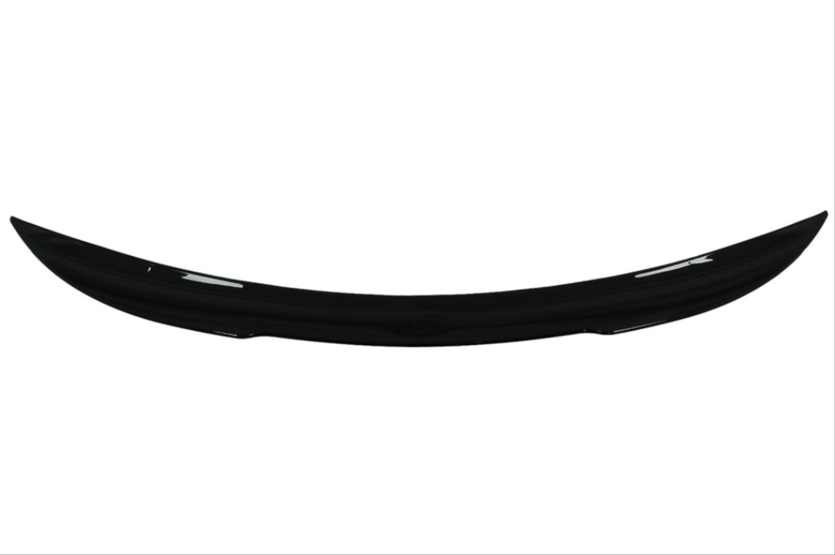 BMW 3 Serisi (G20) Kalın Tip Spoiler - Piano Black (Parlak Siyah) 4