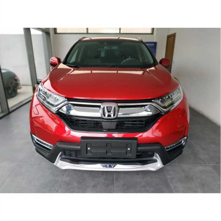 Honda CR-V 2018-2021 İçin Uyumlu Ön Tampon Koruması 2