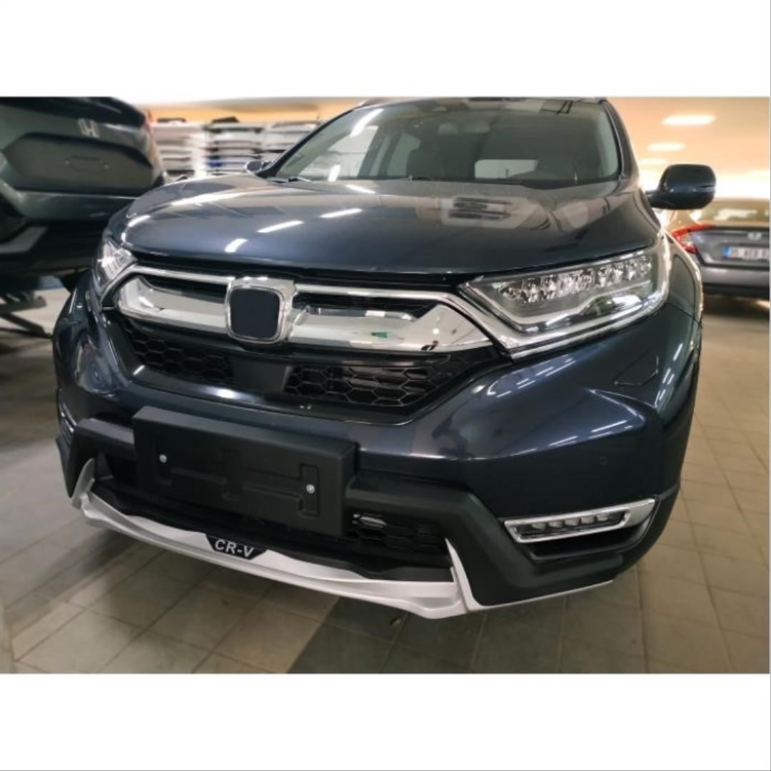 Honda CR-V 2018-2021 İçin Uyumlu Ön Tampon Koruması 4