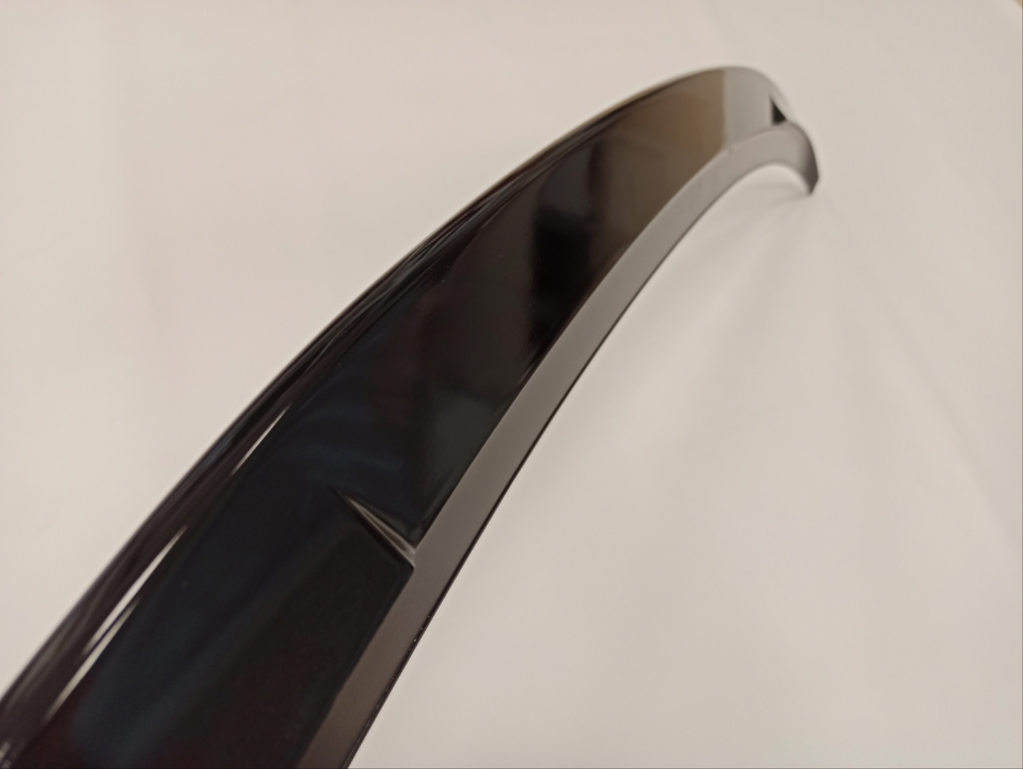 BMW 3 Serisi (G20) MP Spoiler - Piano Black (Parlak Siyah) 2