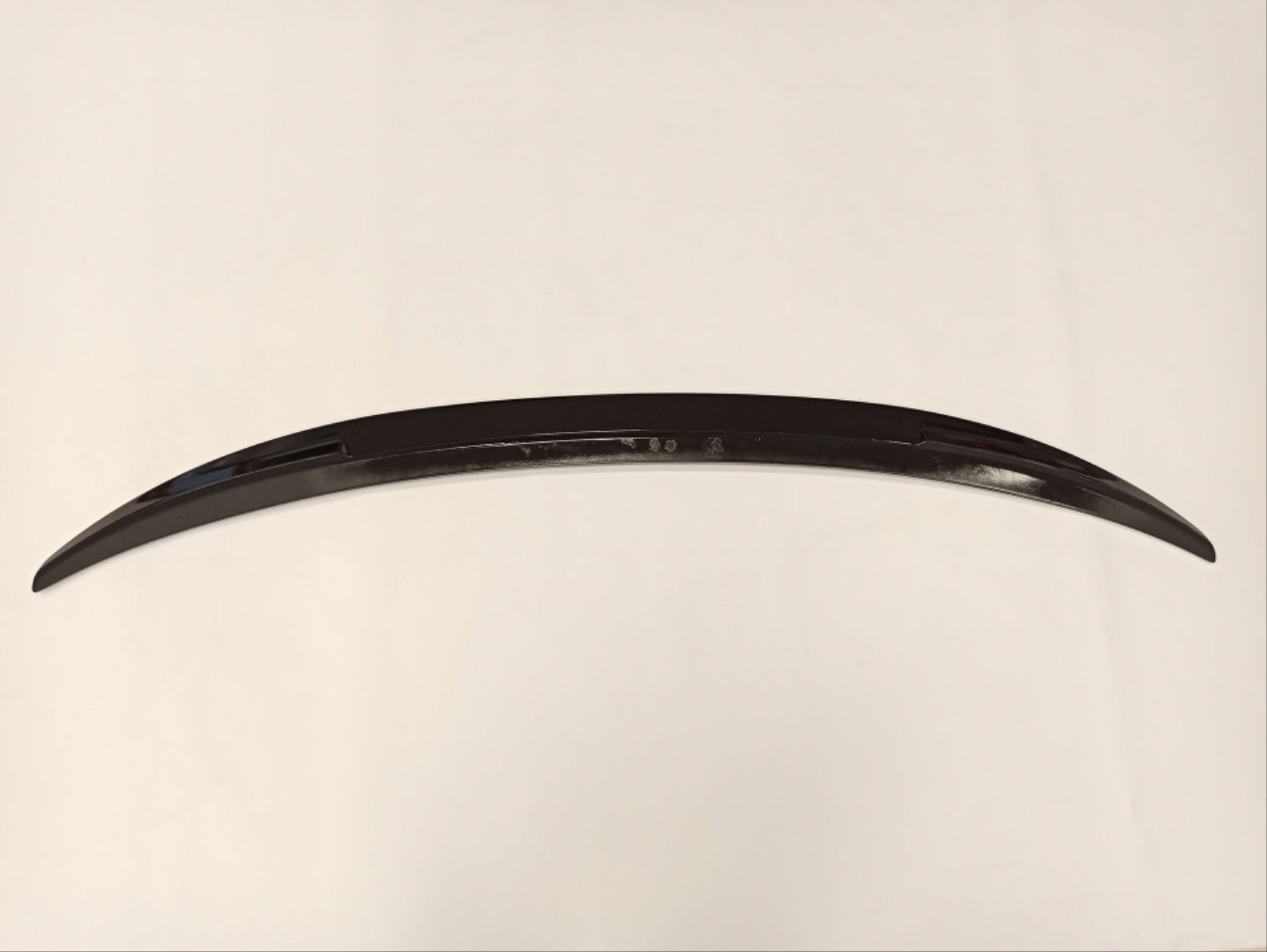 BMW 3 Serisi (G20) MP Spoiler - Piano Black (Parlak Siyah) 5