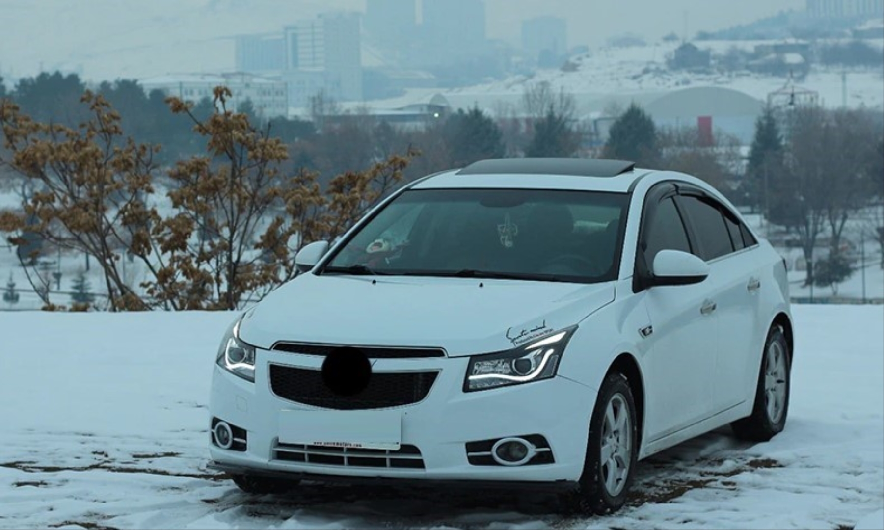 Chevrolet Cruze RS LED Far (2009-2014) 3