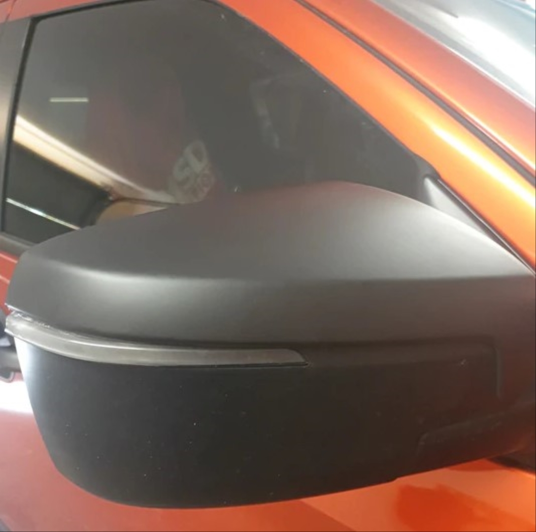 D-MAX 2020+ Ayna Kaplama 2