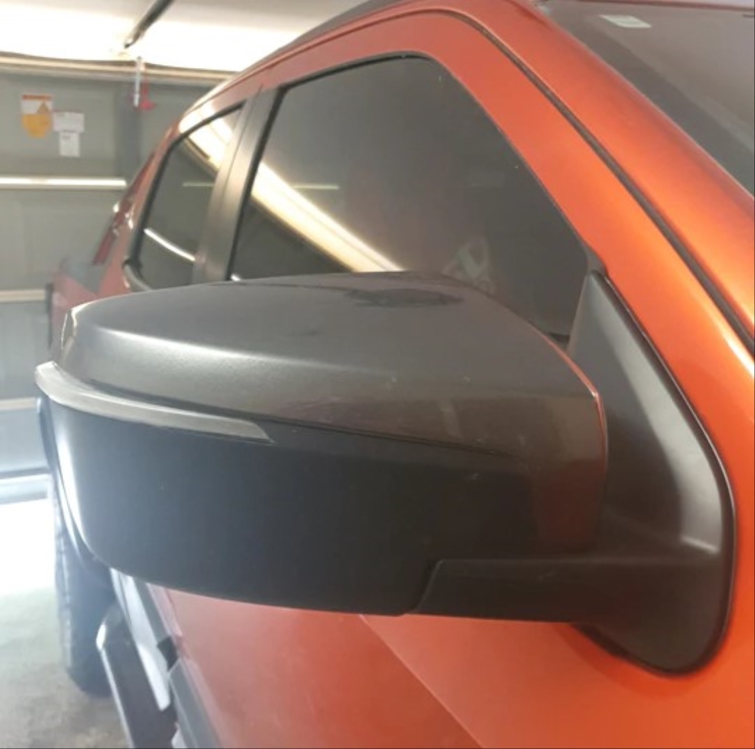 D-MAX 2020+ Ayna Kaplama 4
