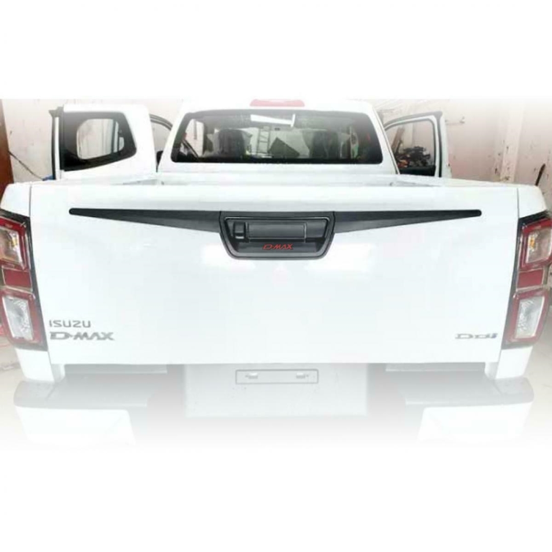 Isuzu D-MAX 2020+ Bagaj Kapağı Kaplama 4