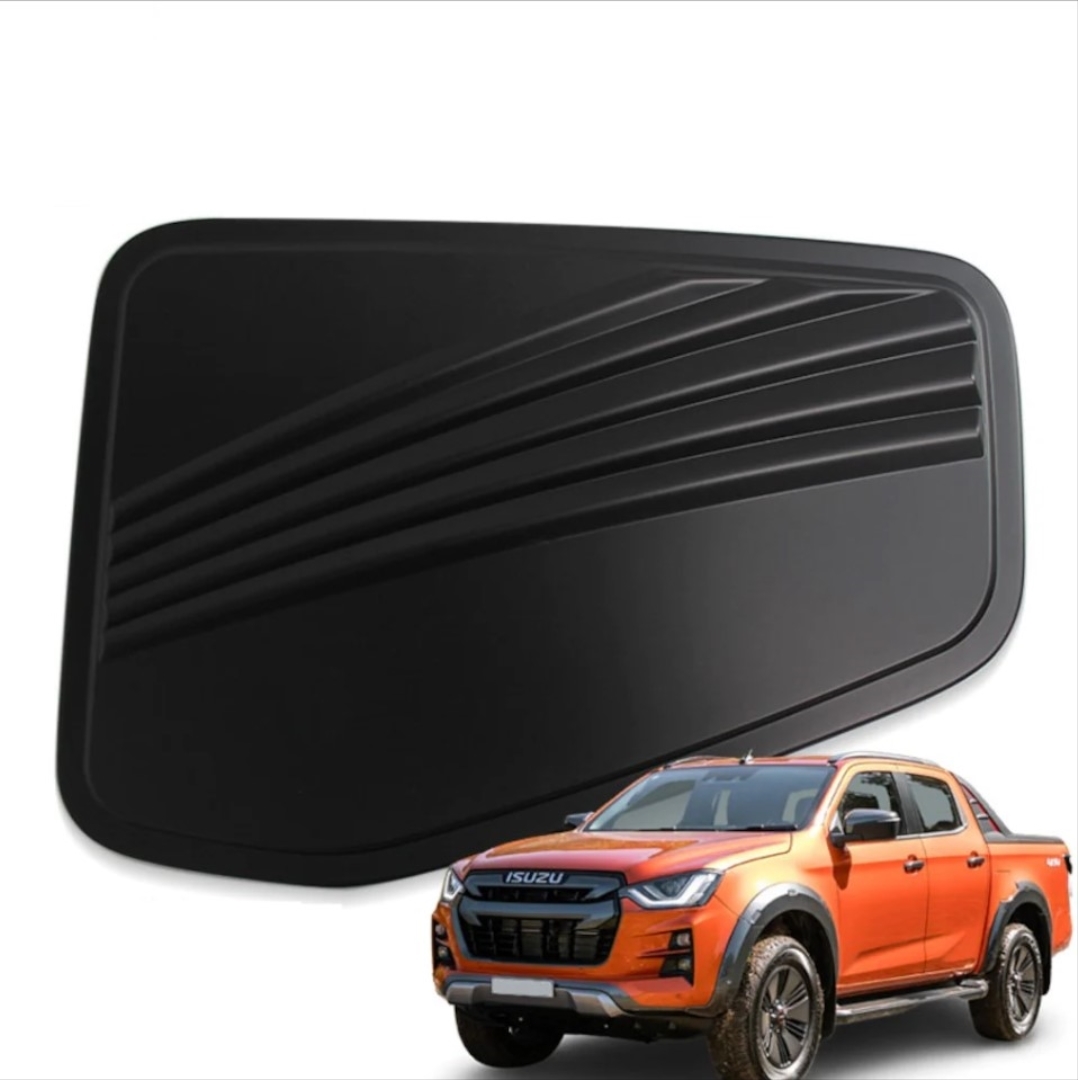 Isuzu D-MAX 2020+ Depo Kapağı Kaplama 3