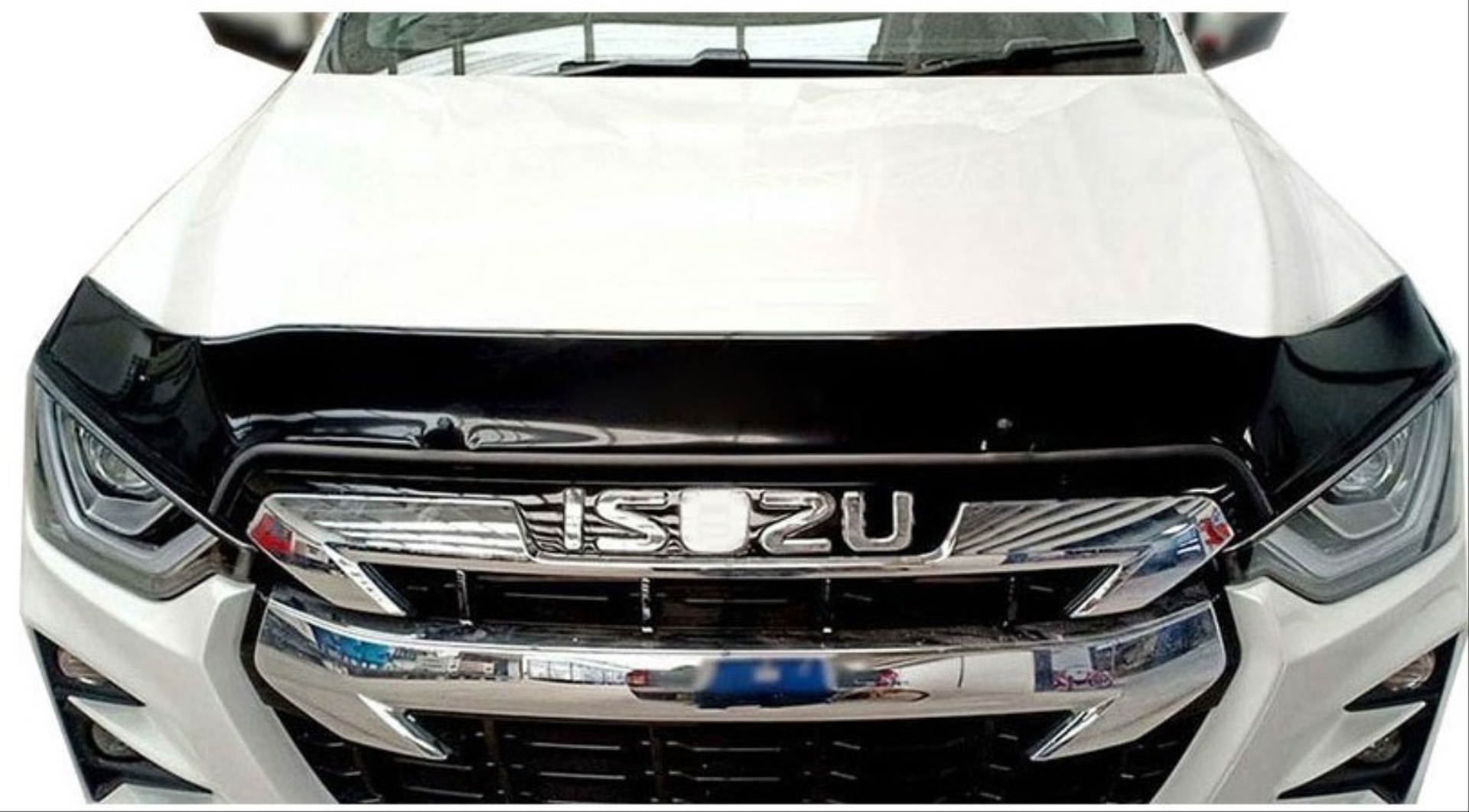 Isuzu D-MAX 2020+ Kaput Kaplama 3