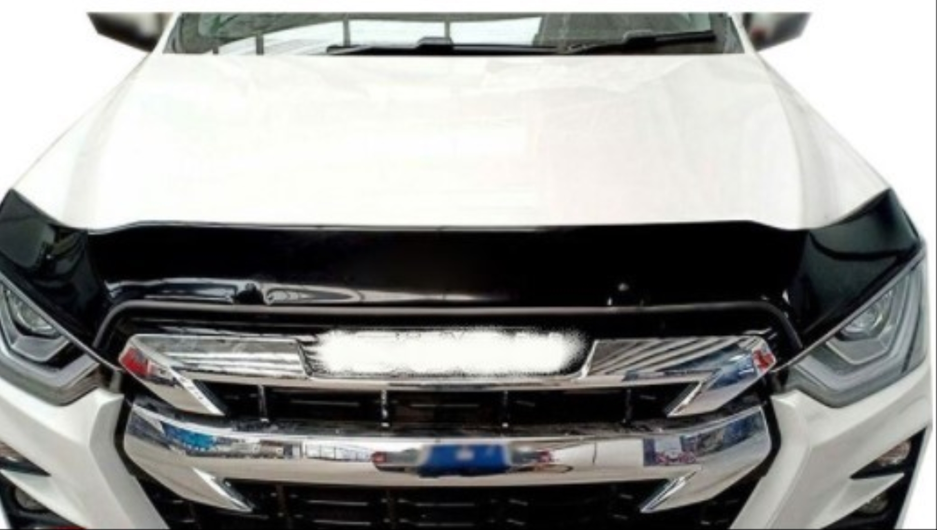 Isuzu D-MAX 2020+ Kaput Kaplama 4