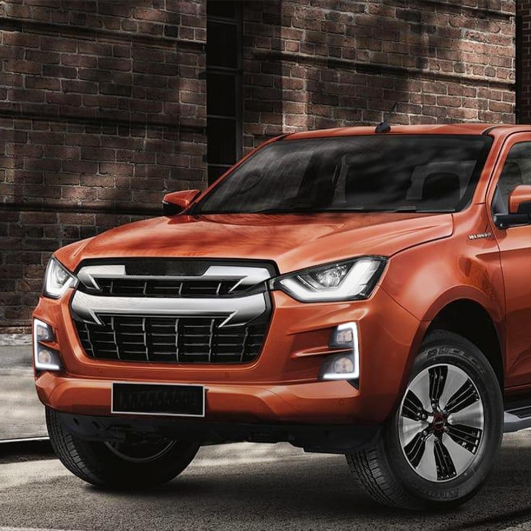 Isuzu D-MAX 2021+ LED Far Yükseltme (Halonjen Farlı Model İçin) 2