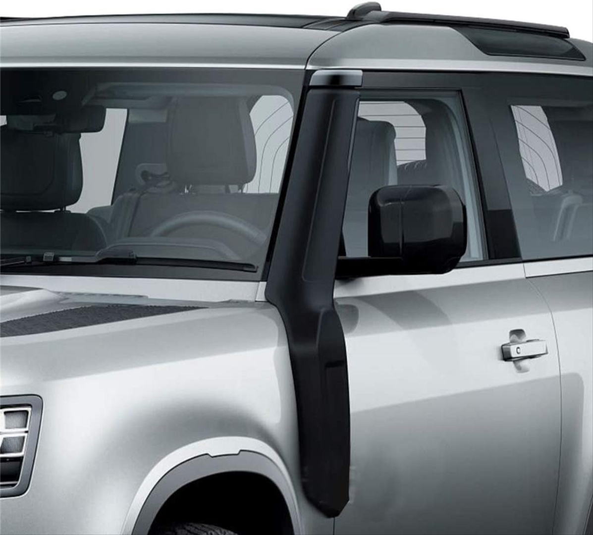 Land Rover Defender 2020+ İçin Snorkel (90'lık ve 110'luk Modellerle Uyumlu) 5