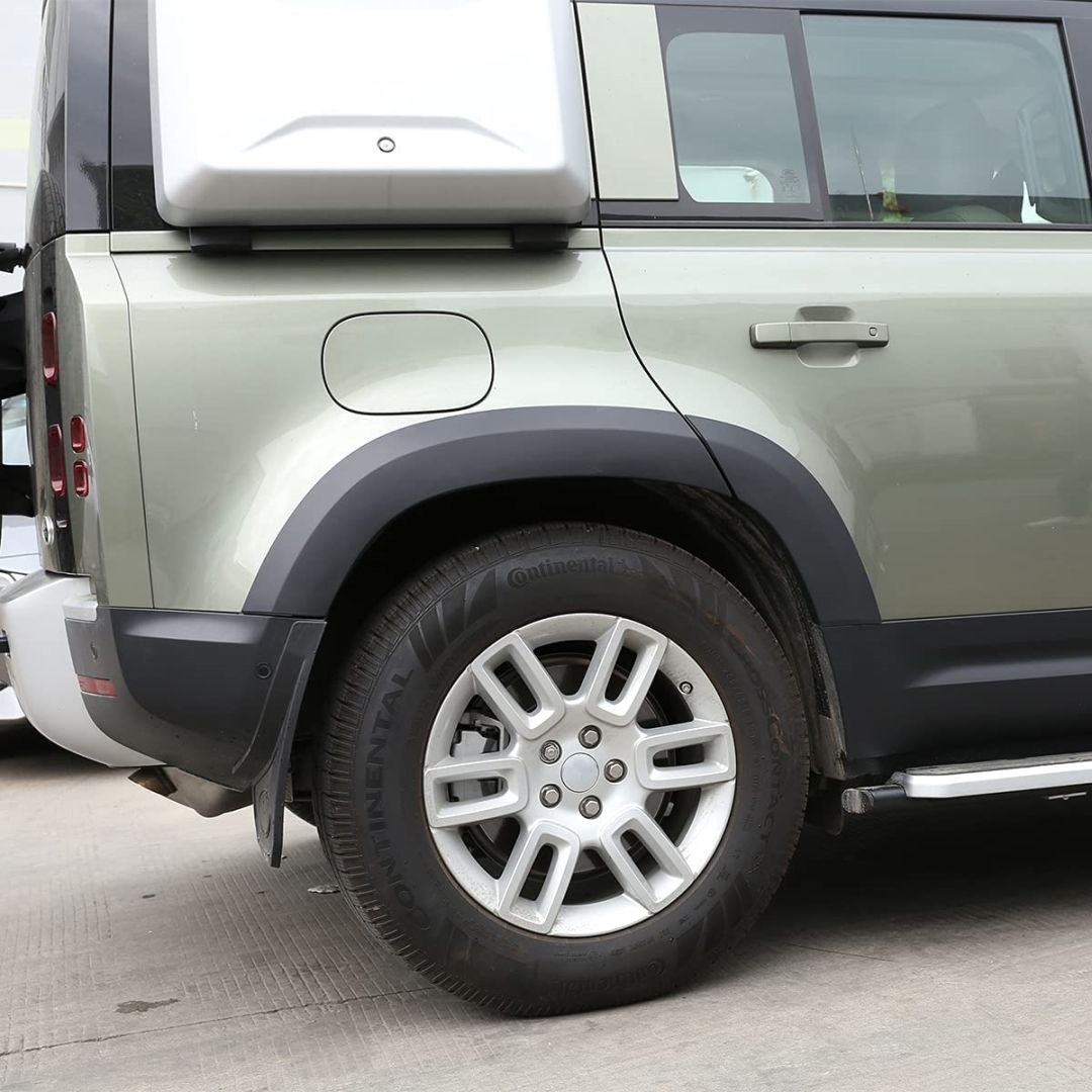 Land Rover Defender 2020+ İçin Çamurluk Koruması (Dodik) 110 3