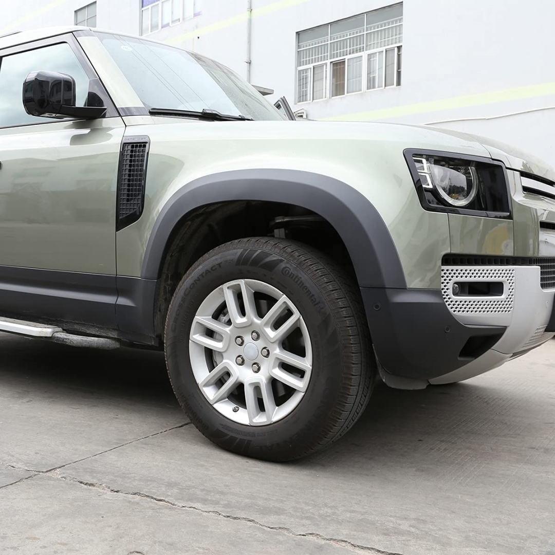 Land Rover Defender 2020+ İçin Çamurluk Koruması (Dodik) 110 5