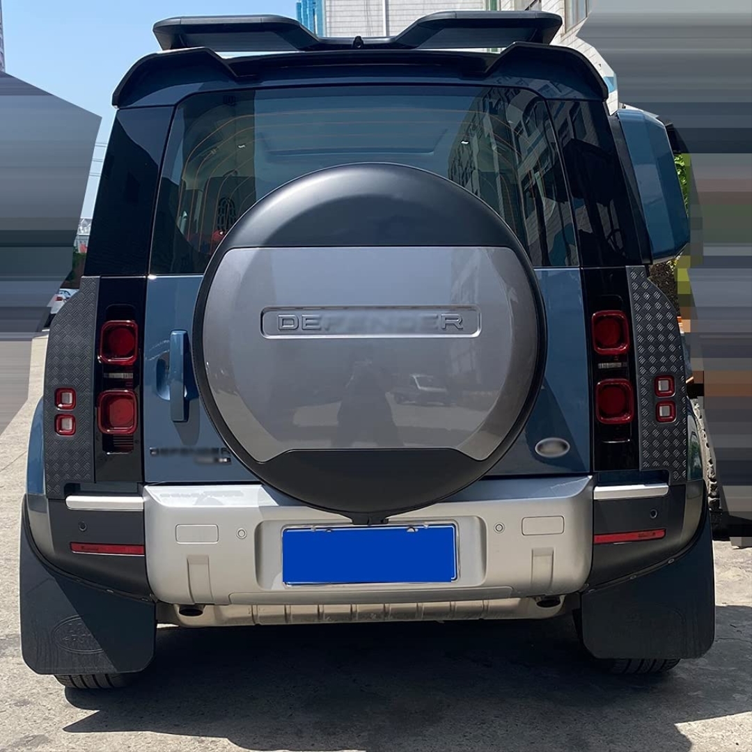 Defender 2020+ İçin Stepne Kapağı (90 Lik ve 110 Luk Modellerle Uyumlu) 2