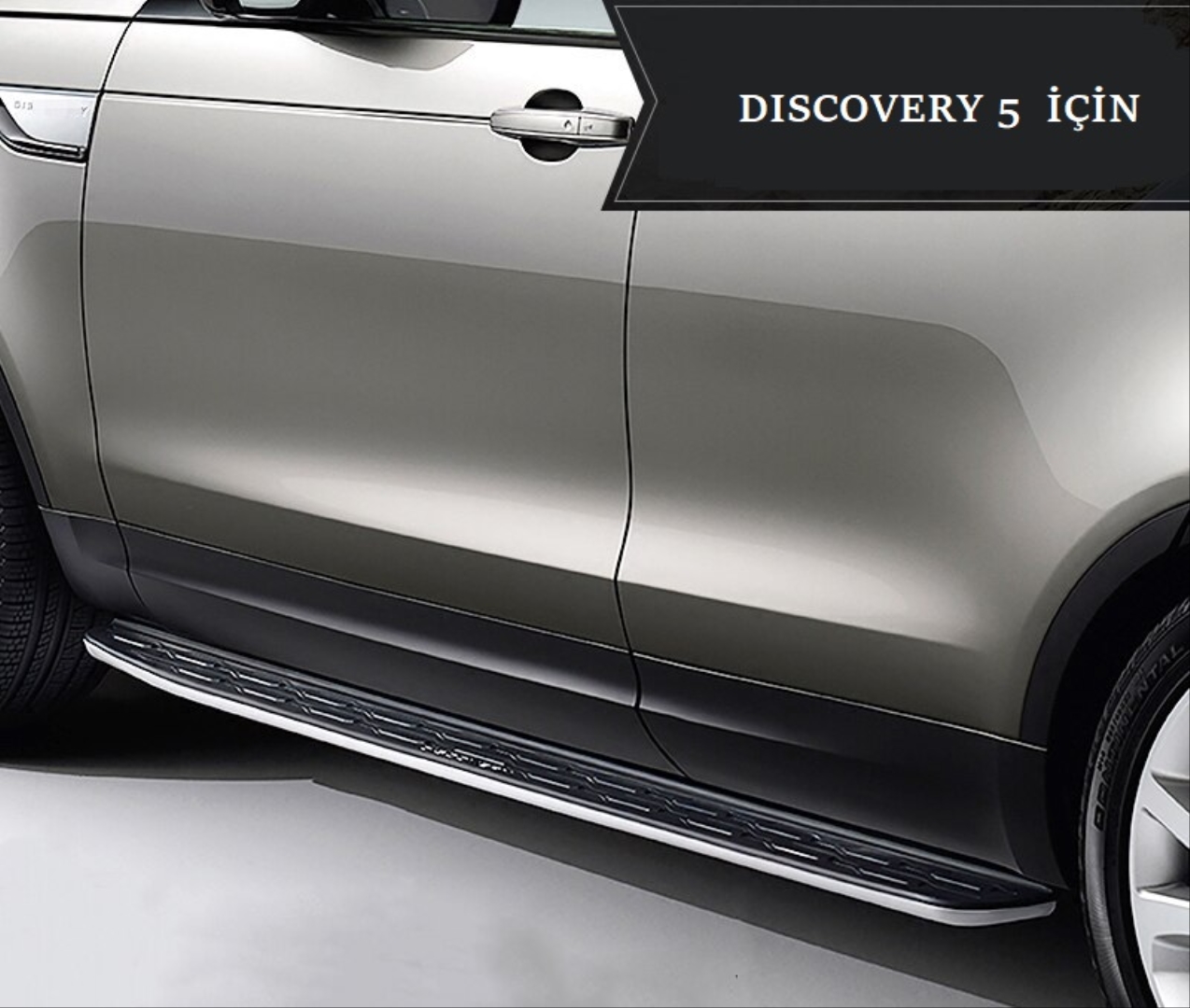 Land Rover Discovery 5 İçin Yan Basamak 2