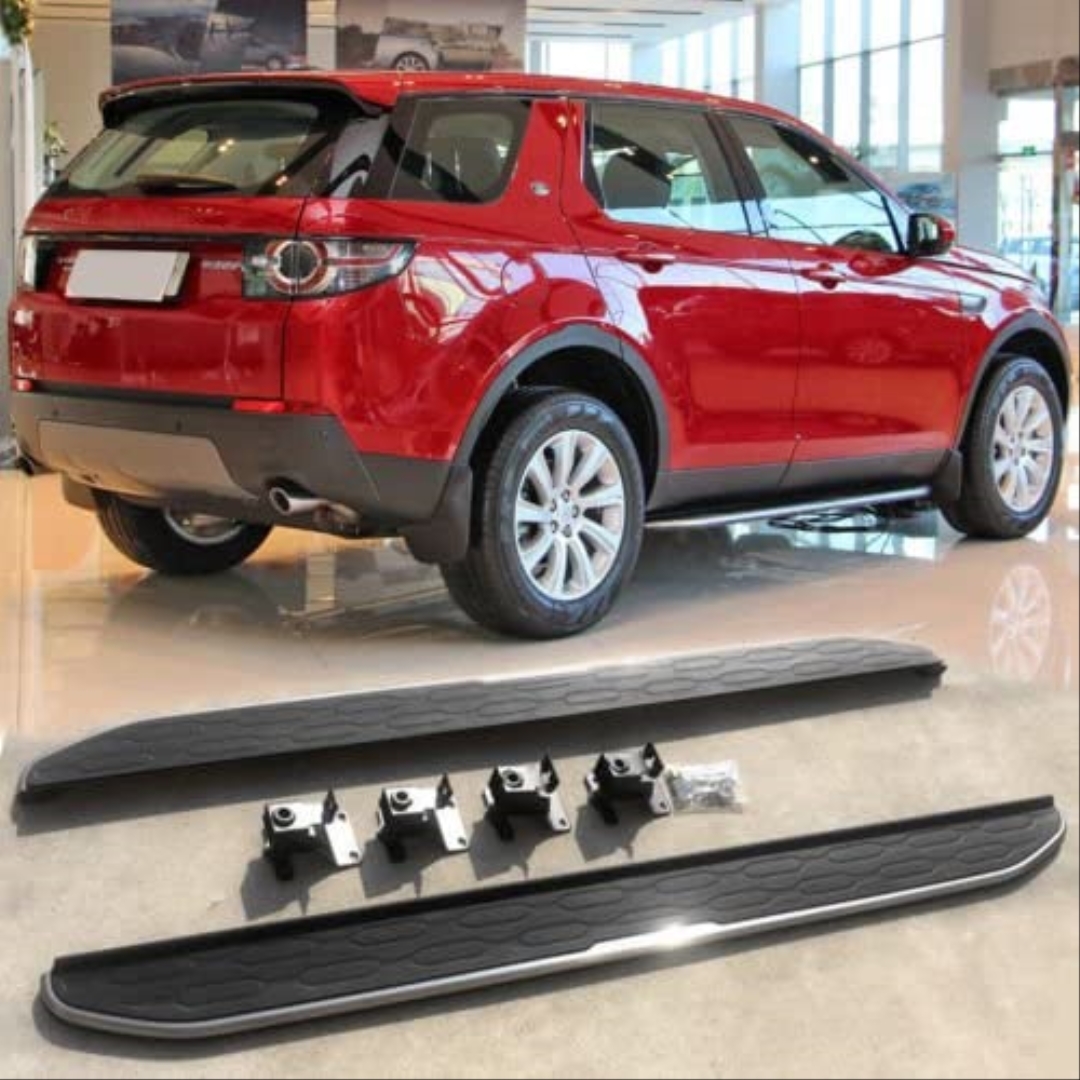 Land Rover Discovery Sport 2015-2019 Yan Basamak 5