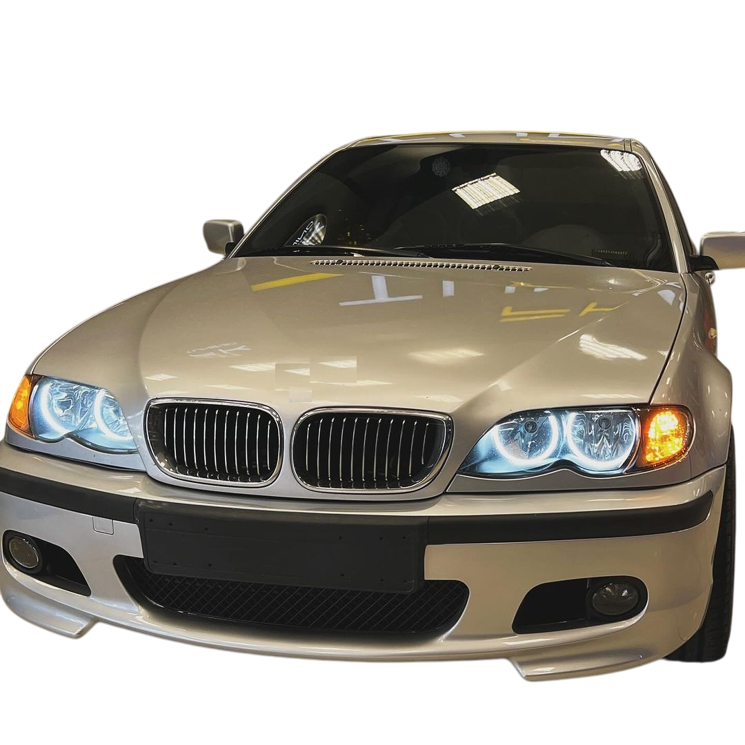 E46 3 Serisi Coupe için M3 Ön Tampon 2