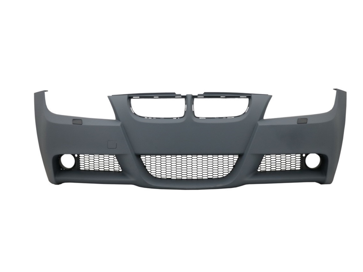 BMW 3 Serisi E90 (2005-2008) LCI M-Tech Body Kit (Ön-Arka-Yan-Panjur) 3