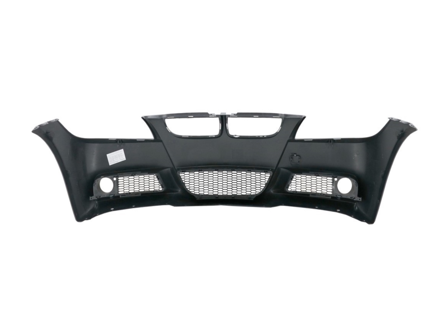BMW 3 Serisi E90 (2005-2008) LCI M-Tech Body Kit (Ön-Arka-Yan-Panjur) 5