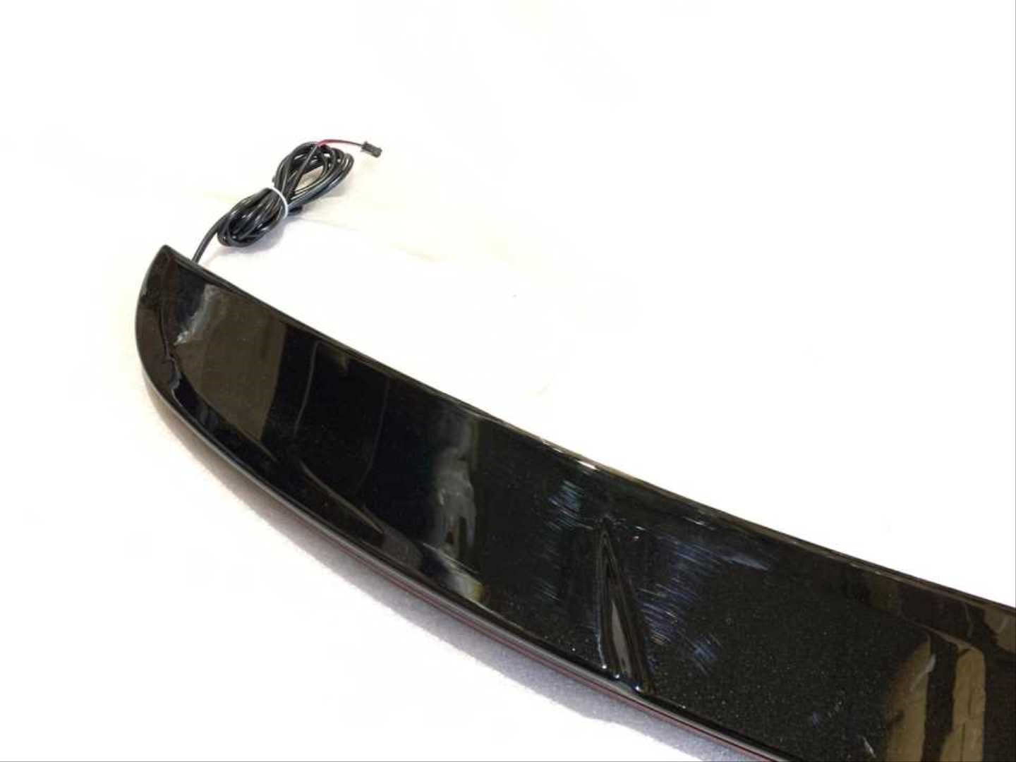 Hyundai Elantra 2014-2018 LED Spoiler (Boyasız) 2