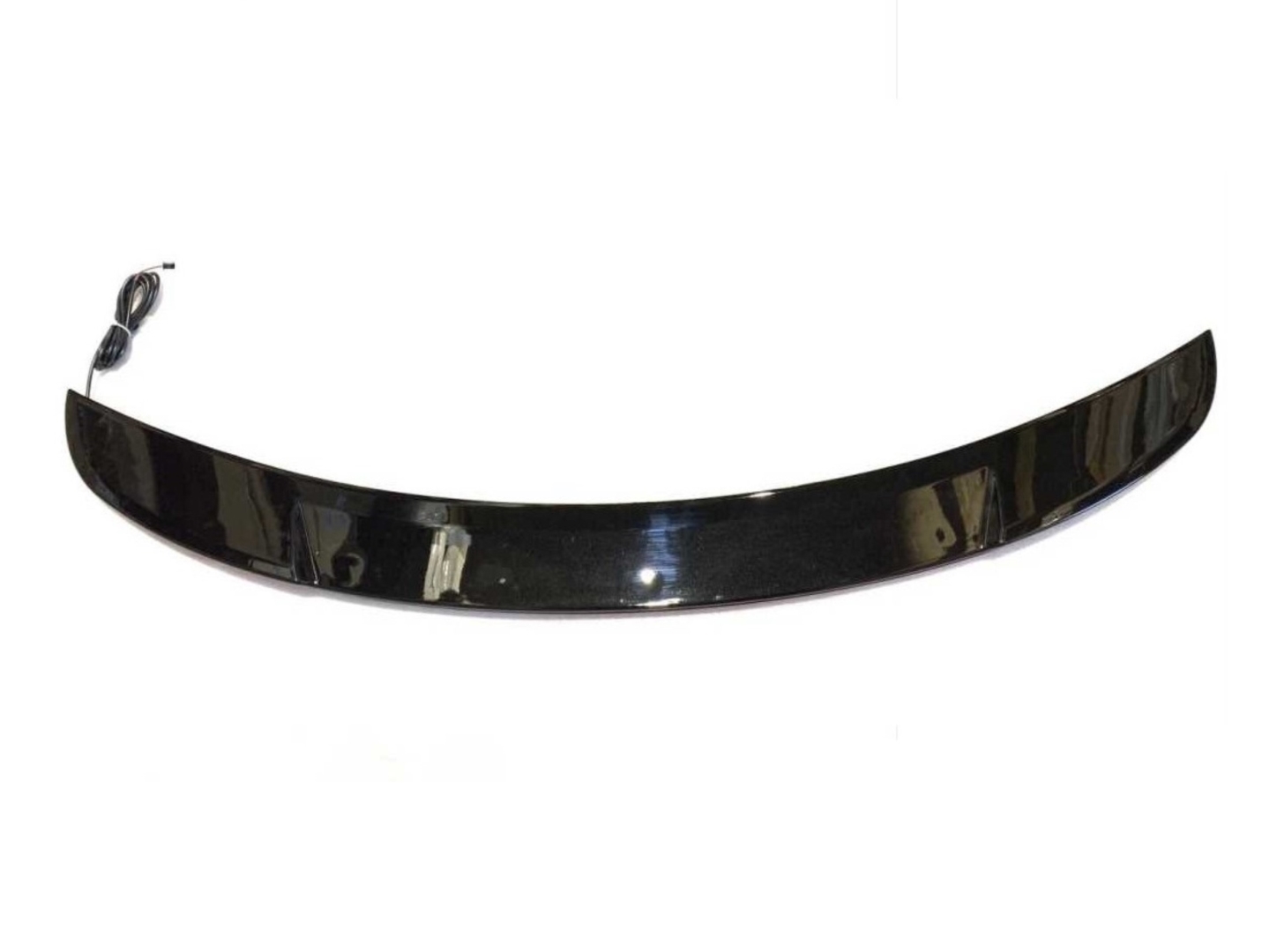 Hyundai Elantra 2014-2018 LED Spoiler (Boyasız) 3